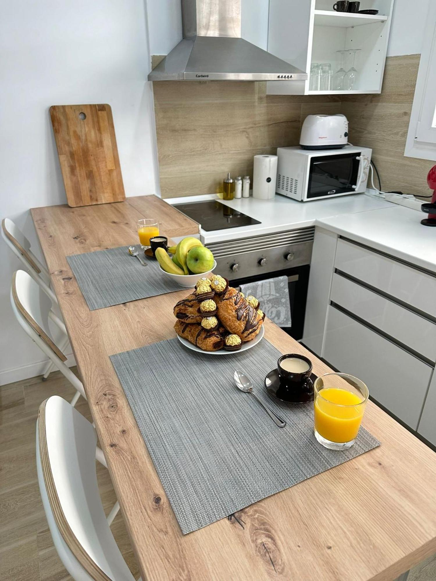 Apartamento Moderno Playa Málaga Exteriör bild
